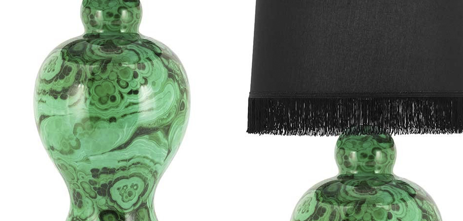 Настольная лампа TABLE LAMP CURVY Настольная лампа TABLE LAMP CURVY - Loft-Concept в Орле