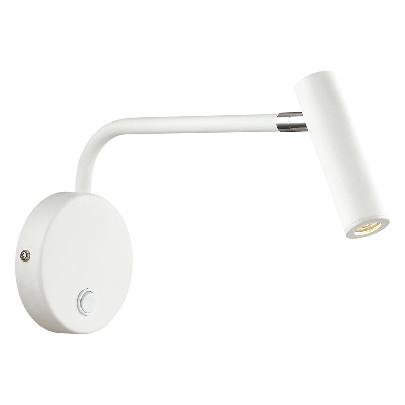 Бра Tatin sconce Белый Хром Бра Tatin sconce Белый Хром в Орле | Loft Concept