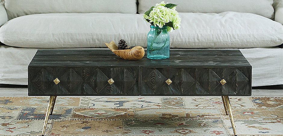 Кофейный стол Reflect Coffee Table Кофейный стол Reflect Coffee Table - Loft-Concept в Орле