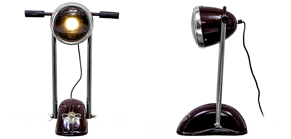 Настольная лампа Moto Loft Table lamp Настольная лампа Moto Loft Table lamp - Loft-Concept в Орле