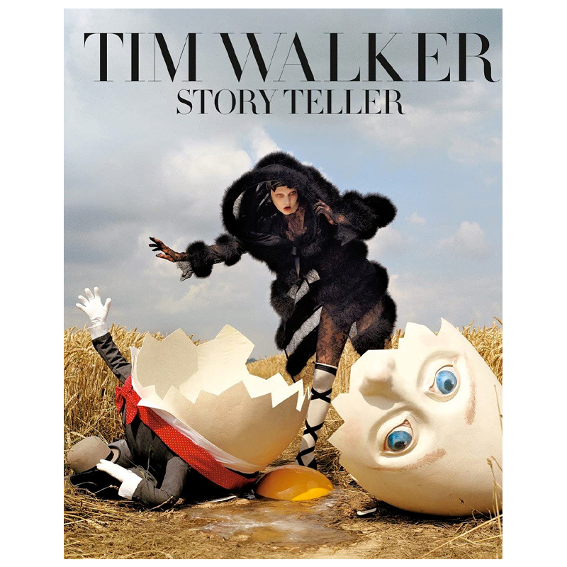 Tim Walker "Tim Walker: Story Teller" Tim Walker "Tim Walker: Story Teller" в Орле | Loft Concept