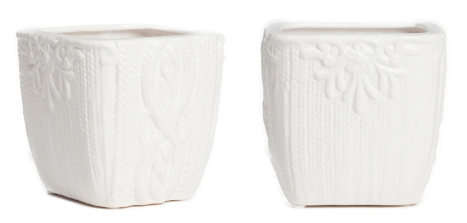 Ваза Knitted Pattern Ваза Knitted Pattern - Loft-Concept в Орле