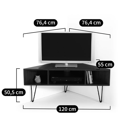 Угловая ТВ-тумба  Ford Corner TV Stand в Орле