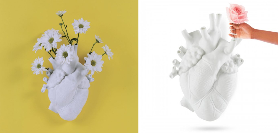 Ваза Seletti Love in Bloom Giant Ваза Seletti Love in Bloom Giant - Loft-Concept в Орле
