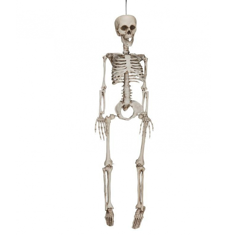 Аксессуар HALLOWEEN Skeleton Серый Аксессуар HALLOWEEN Skeleton Серый в Орле | Loft Concept