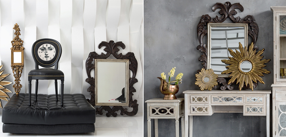 Зеркало Loredan Mirror Зеркало Loredan Mirror - Loft-Concept в Орле