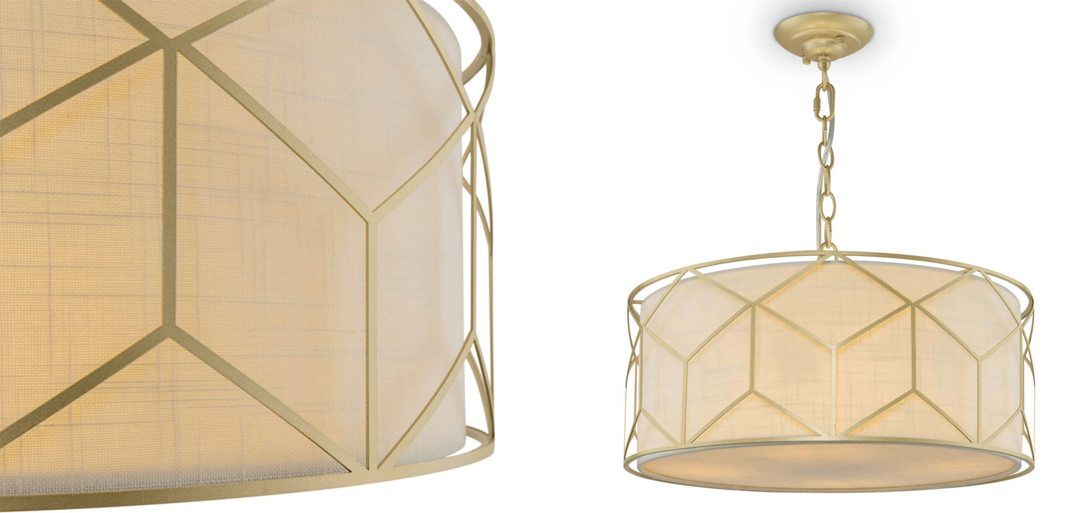 Люстра Katelyn Chandelier - фото