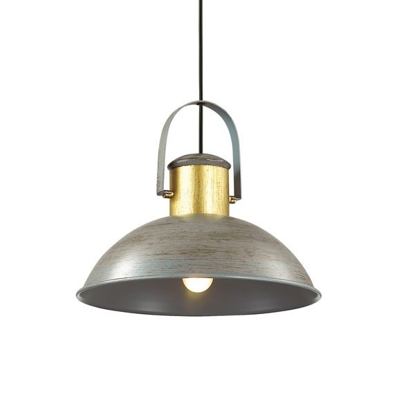 Подвесной светильник Loft Trew Pendant Серый Подвесной светильник Loft Trew Pendant Серый в Орле | Loft Concept