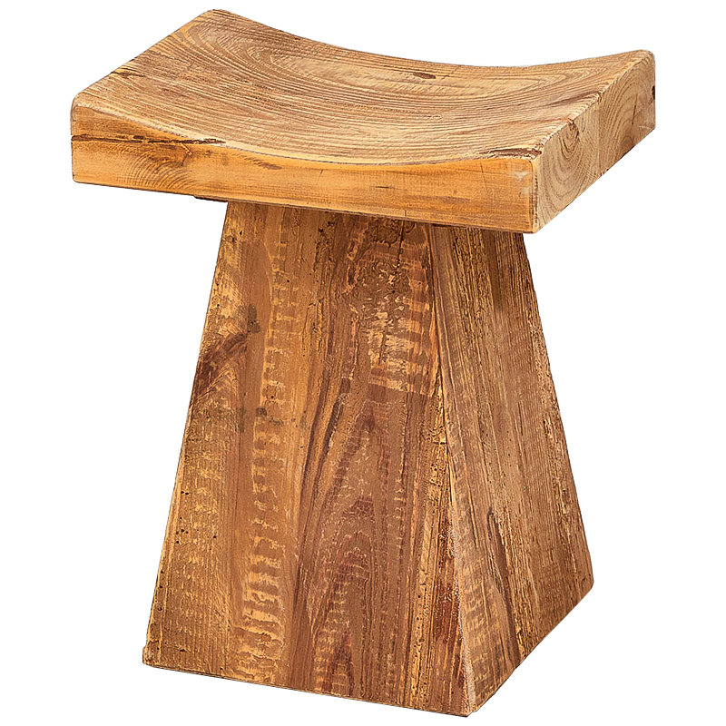 Табурет из массива сосны Sama Wood Tabouret Древесина Табурет из массива сосны Sama Wood Tabouret Древесина в Орле | Loft Concept