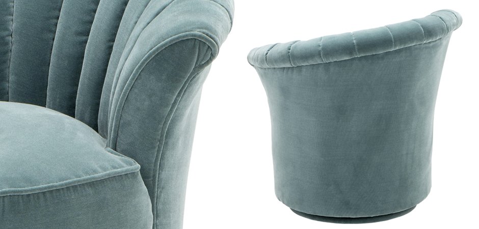 Кресло Eichholtz Chair Aero Right Кресло Eichholtz Chair Aero Right - Loft-Concept в Орле