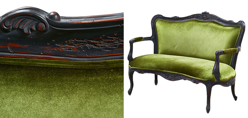 Диван Lime Classic Fan Sofa Диван Lime Classic Fan Sofa - Loft-Concept в Орле