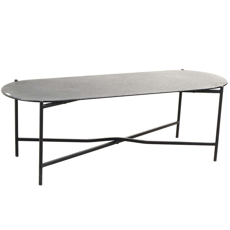 Кофейный стол Calanz Coffee Table Черный Кофейный стол Calanz Coffee Table Черный в Орле | Loft Concept