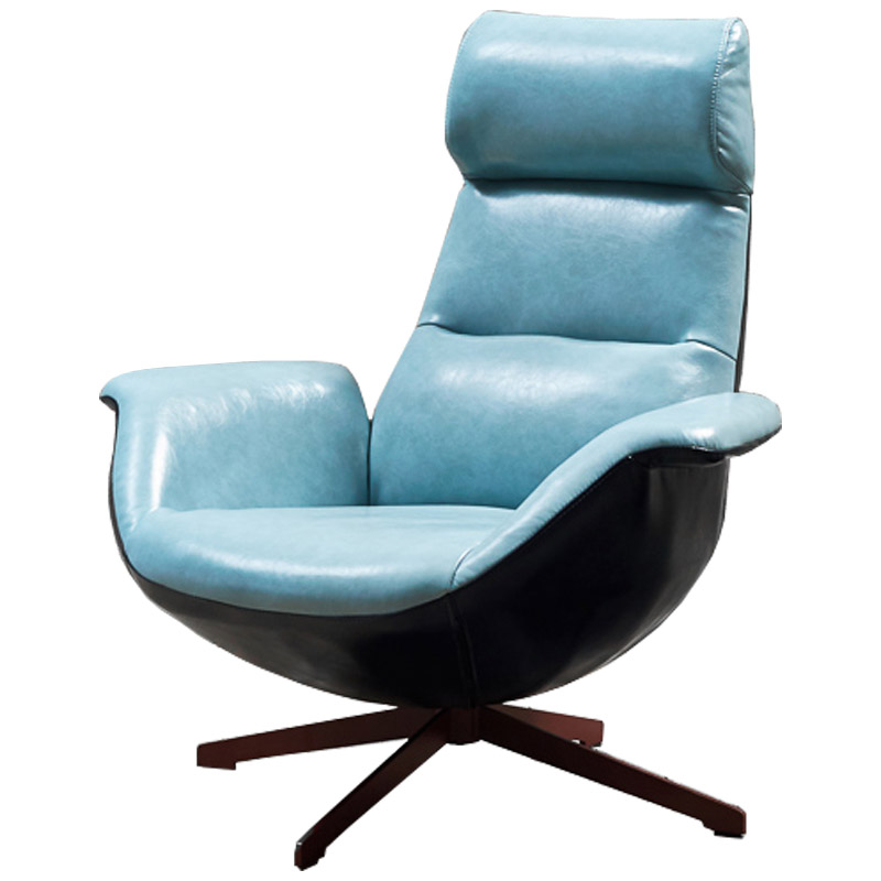 Кресло Gia Chair Голубой Черный Бургундский красный Кресло Gia Chair Голубой Черный Бургундский красный в Орле | Loft Concept