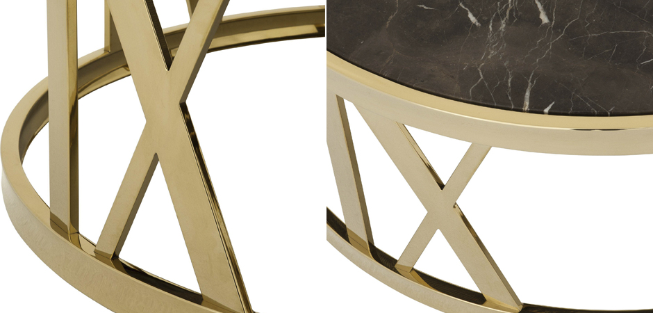 Кофейный стол Eichholtz Coffee Table Baccarat Кофейный стол Eichholtz Coffee Table Baccarat - Loft-Concept в Орле