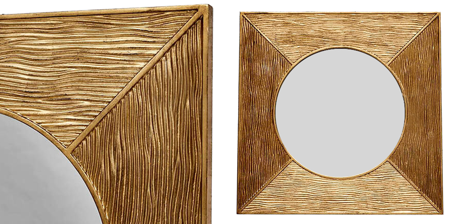 Зеркало Robinson Mirror Зеркало Robinson Mirror - Loft-Concept в Орле