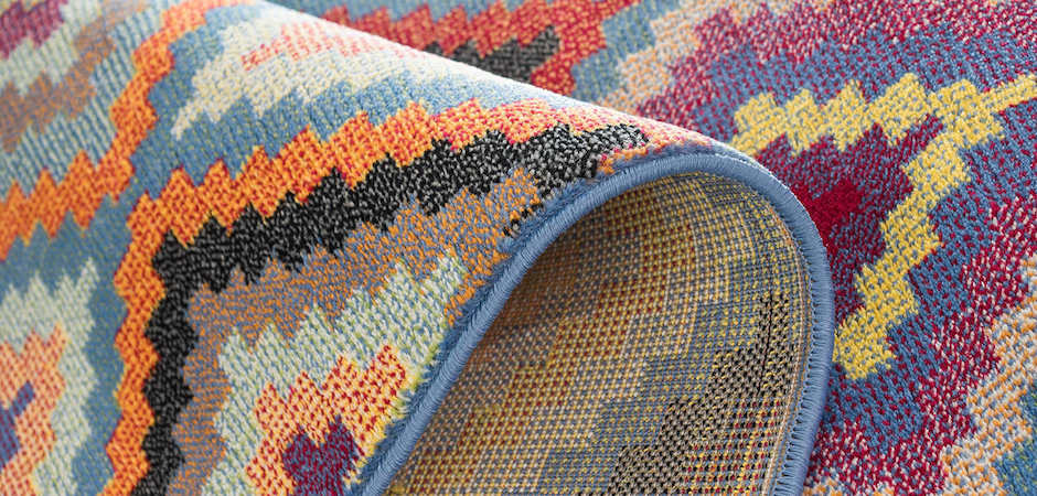 Ковер Келим Romb - Loft-Concept в Орле