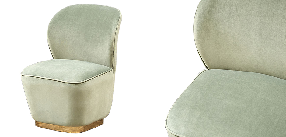 Кресло Petal Armchair Кресло Petal Armchair - Loft-Concept в Орле