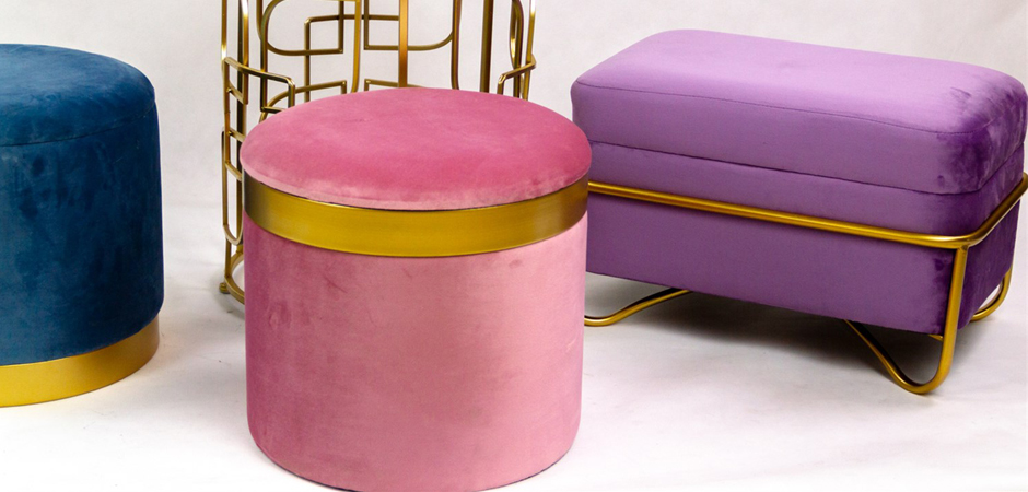 Пуф Feminine Pink Пуф Feminine Pink - Loft-Concept в Орле