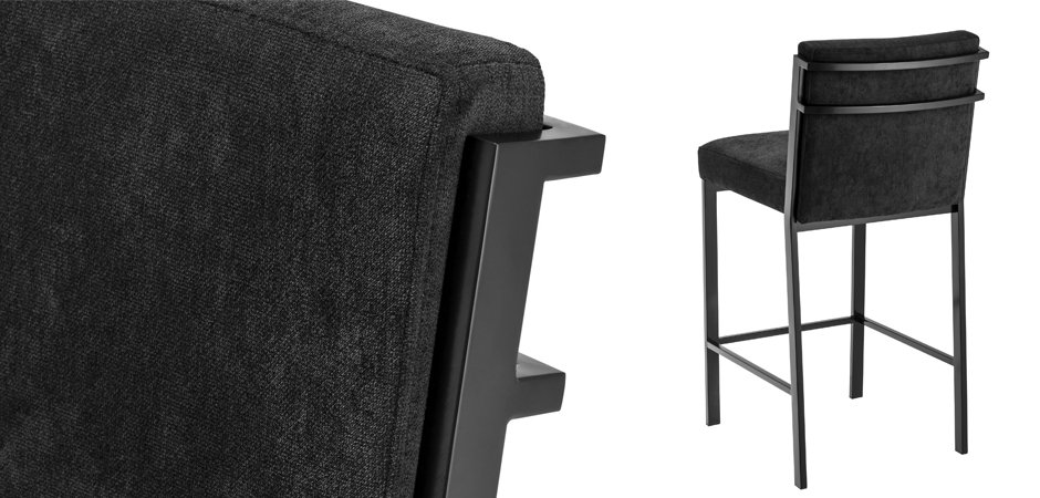 Полубарный стул Eichholtz Counter Stool Scott Bronze Полубарный стул Eichholtz Counter Stool Scott Bronze - Loft-Concept в Орле