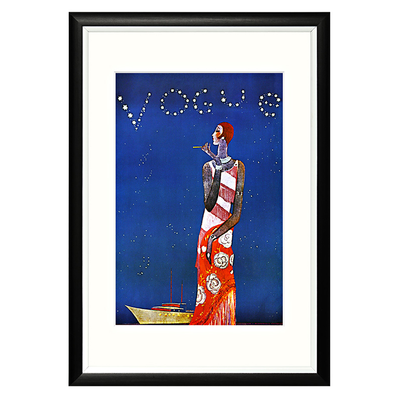 Постер Vogue July 1926 Мульти Постер Vogue July 1926 Мульти в Орле | Loft Concept