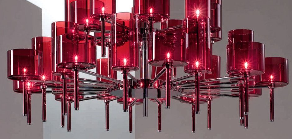 Люстра AXO Light Spillray lamps 30 Люстра AXO Light Spillray lamps 30 - Loft-Concept в Орле