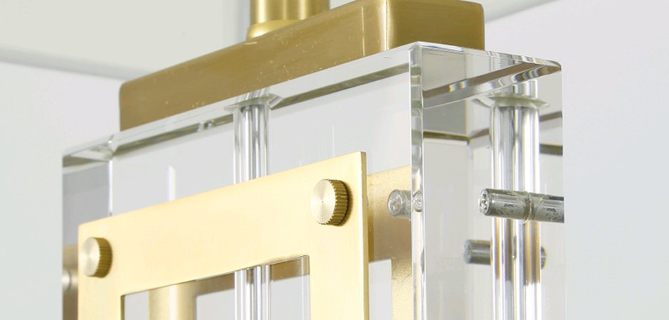 Настольная лампа Table Lamp Chicago Настольная лампа Table Lamp Chicago - Loft-Concept в Орле
