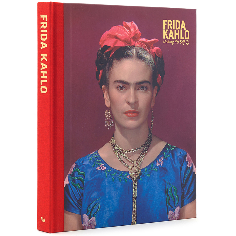 Frida Kahlo Making Her Self Up HB Frida Kahlo Making Her Self Up HB в Орле | Loft Concept