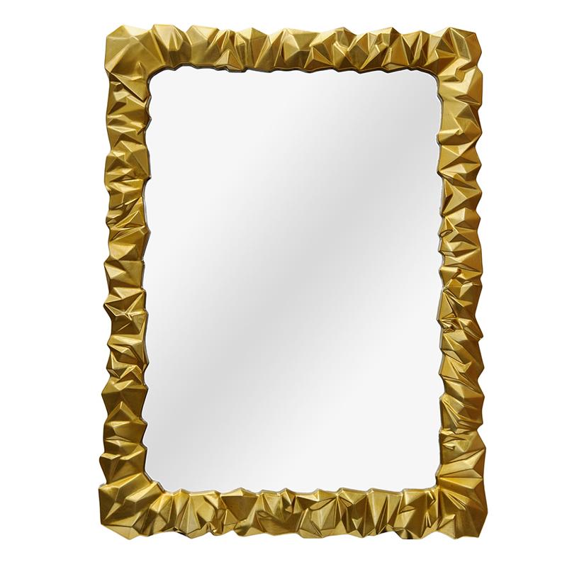 Зеркало Reginald Mirror gold Золотой Зеркало Reginald Mirror gold Золотой в Орле | Loft Concept