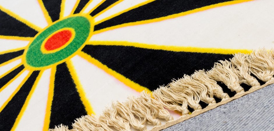 Ковер Seletti Rug Dartboard Ковер Seletti Rug Dartboard - Loft-Concept в Орле