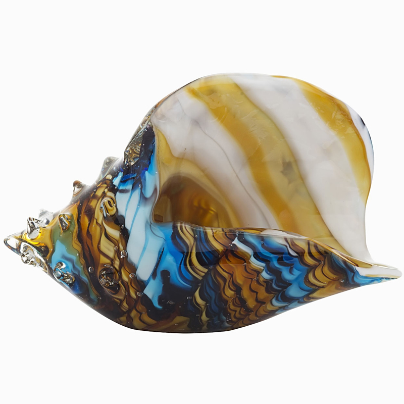 Статуэтка Glass Shell Мульти Статуэтка Glass Shell Мульти в Орле | Loft Concept