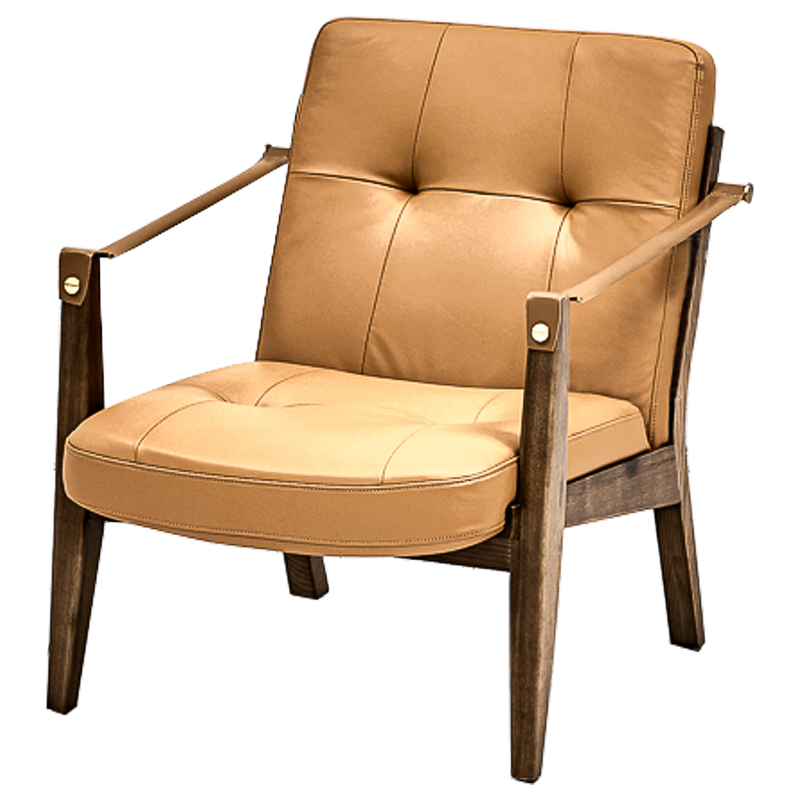 Кресло Toulouse Armchair Горчичный Коричневый Кресло Toulouse Armchair Горчичный Коричневый в Орле | Loft Concept
