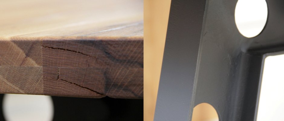 Стол Holey Feet Table Lofter Стол Holey Feet Table Lofter - Loft-Concept в Орле