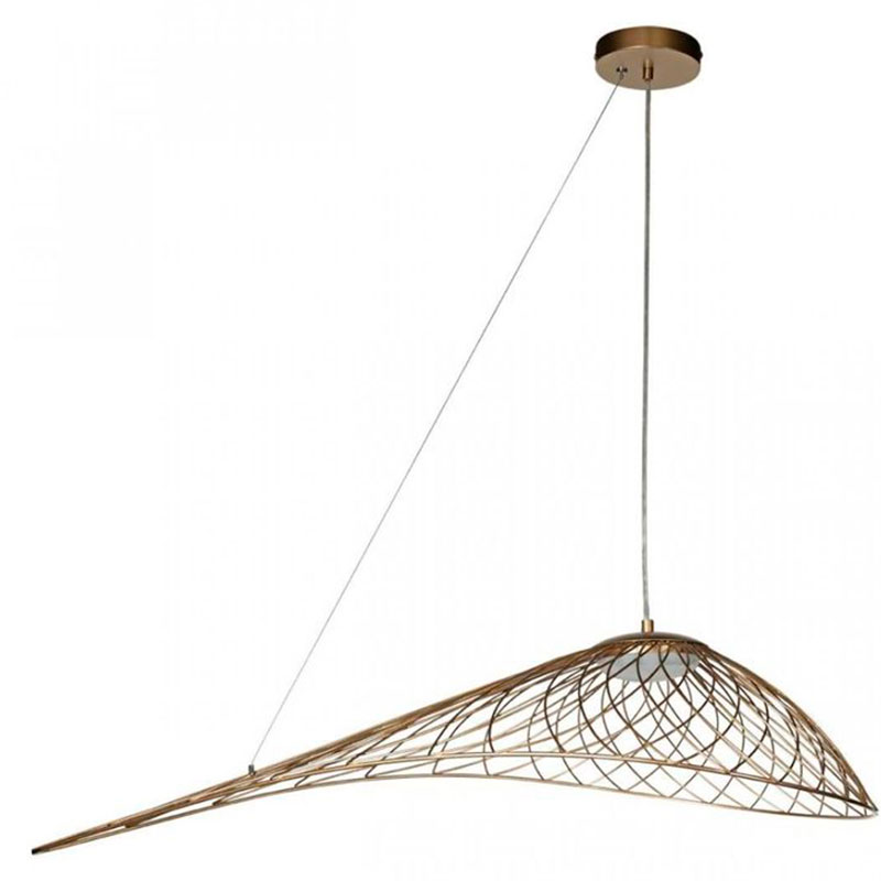 Светильник подвесной Friture Vertigo Pendant Gold 75 см Золотой Светильник подвесной Friture Vertigo Pendant Gold 75 см Золотой в Орле | Loft Concept