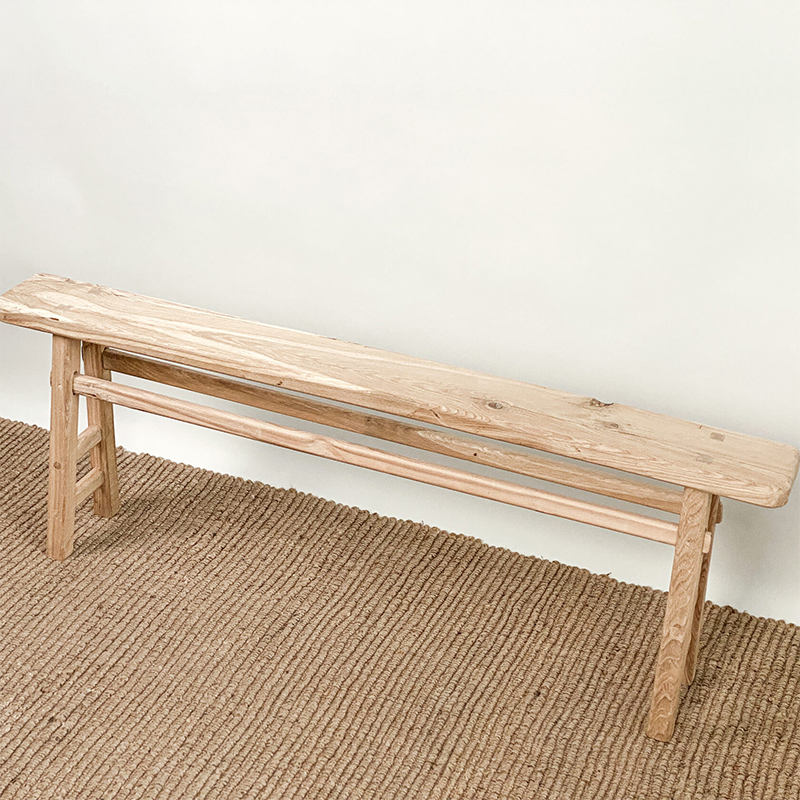 Лавочка Janie Bench Древесина Лавочка Janie Bench Древесина в Орле | Loft Concept