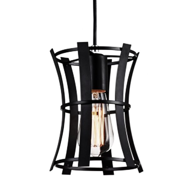 Подвесной светильник Loft Medieval Torch Pendant Черный Подвесной светильник Loft Medieval Torch Pendant Черный в Орле | Loft Concept