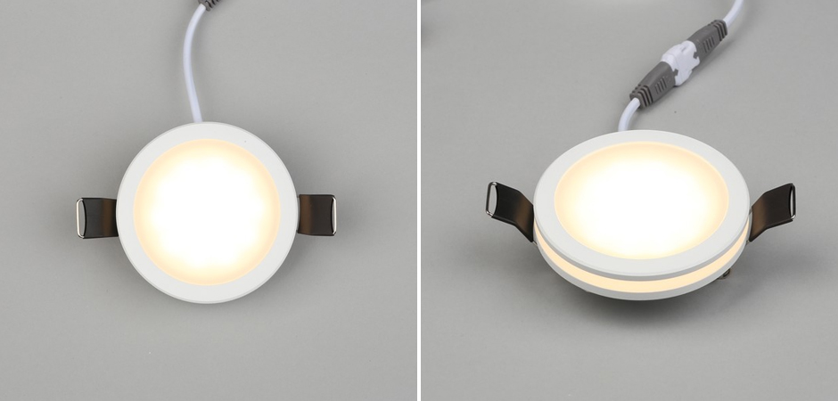 Белый спот Embedded Light Белый спот Embedded Light - Loft-Concept в Орле