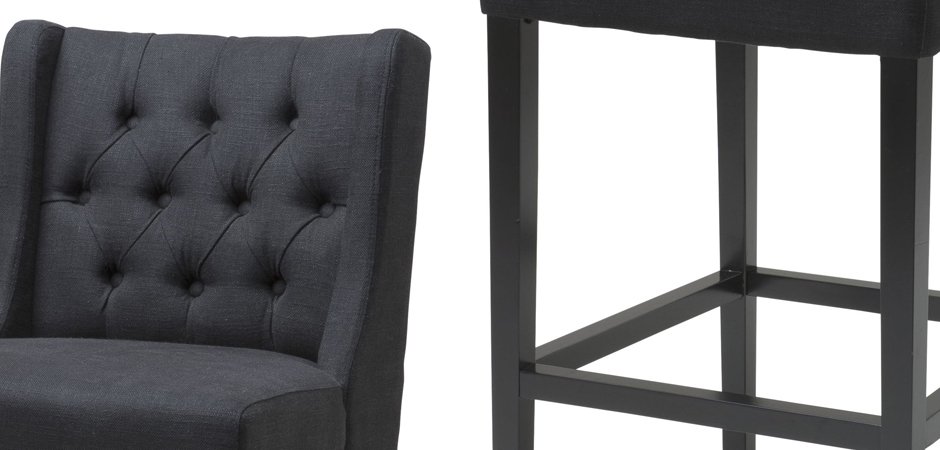 Барный стул Eichholtz Bar Stool Lancaster Барный стул Eichholtz Bar Stool Lancaster - Loft-Concept в Орле