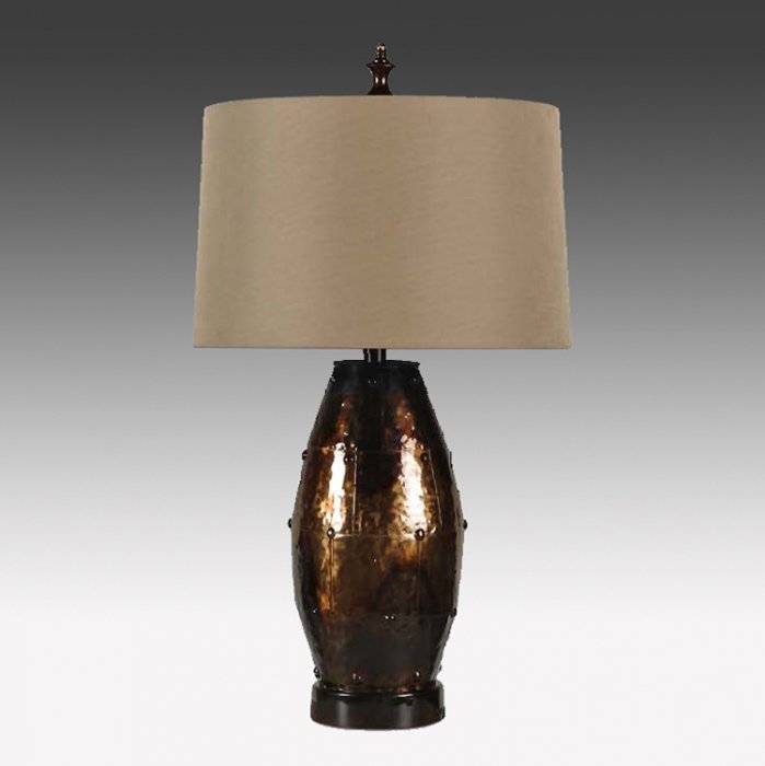 Настольная лампа Vintage Copper Бронза Настольная лампа Vintage Copper Бронза в Орле | Loft Concept