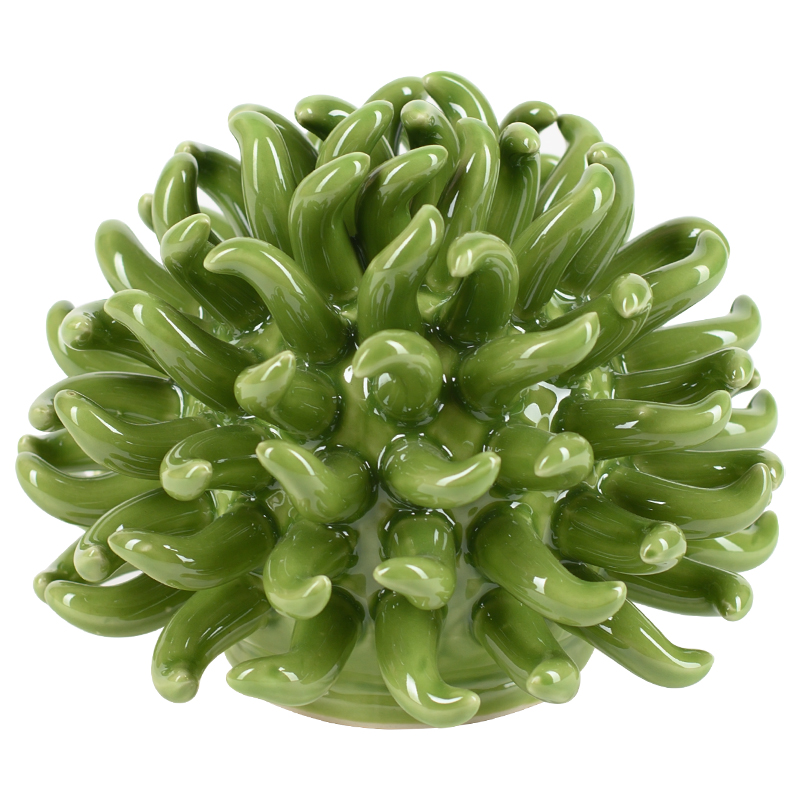 Статуэтка Green Tentacles Зеленый смок Статуэтка Green Tentacles Зеленый смок в Орле | Loft Concept
