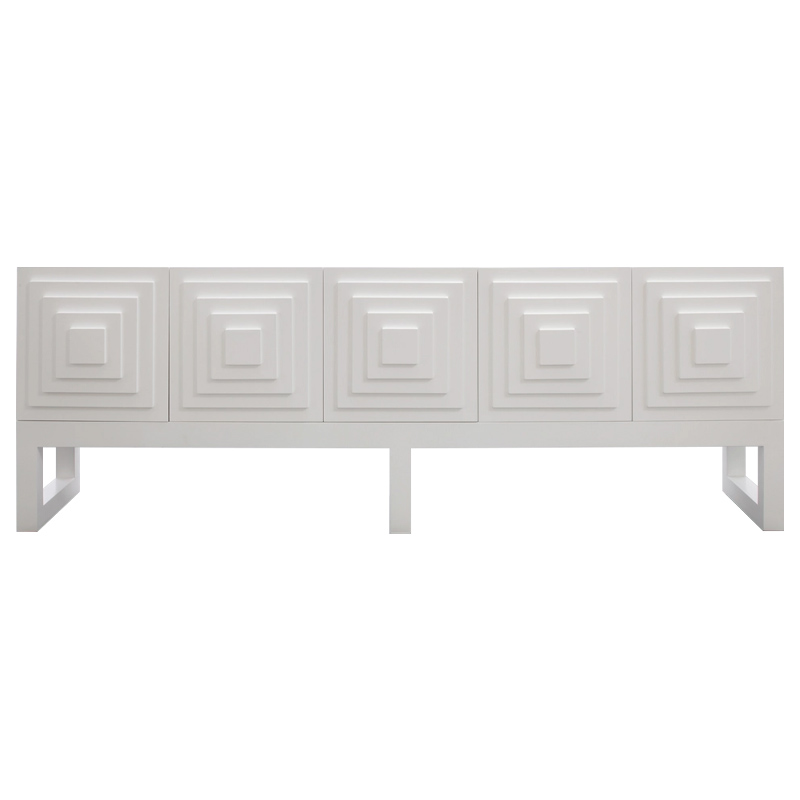 Буфет GAULTIER CREDENZA Белый в Орле | Loft Concept 