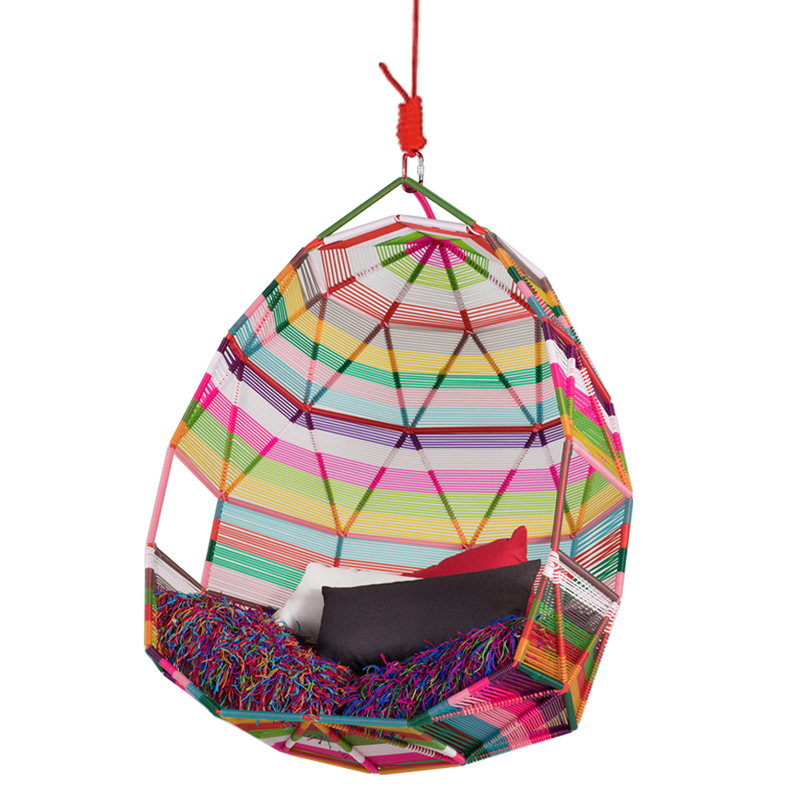 Подвесное Кресло Moroso Cocoon Tropicalia Мульти Подвесное Кресло Moroso Cocoon Tropicalia Мульти в Орле | Loft Concept