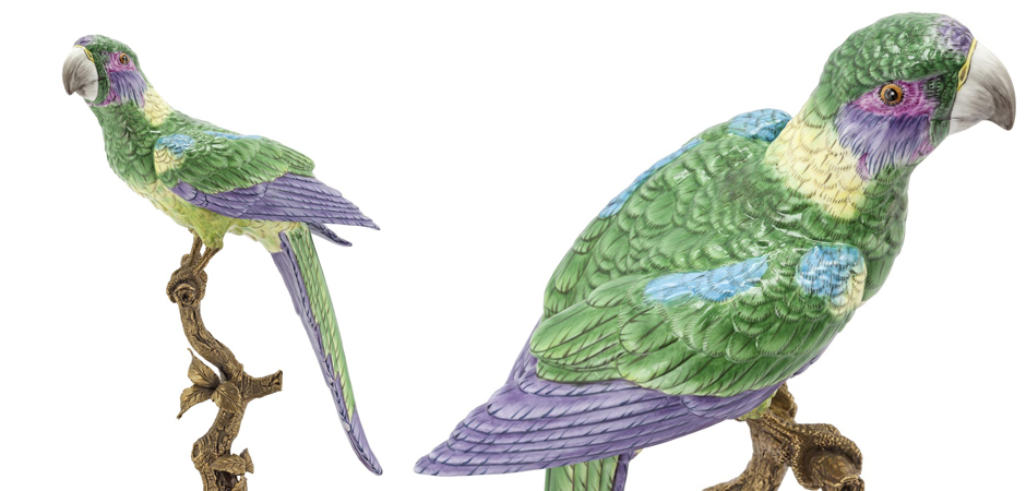 Статуэтка PARROT ATLANTIDE Статуэтка PARROT ATLANTIDE - Loft-Concept в Орле