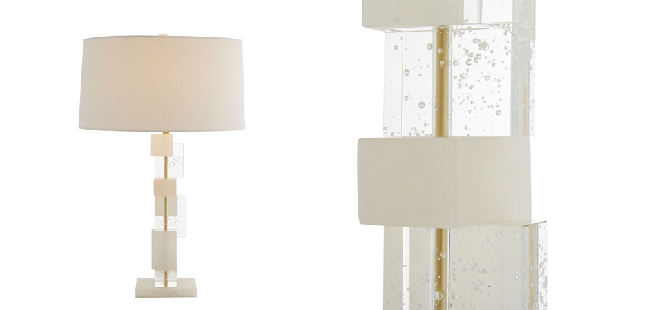 Дизайнерская настольная лампа NICOLE LAMP Дизайнерская настольная лампа NICOLE LAMP - Loft-Concept в Орле