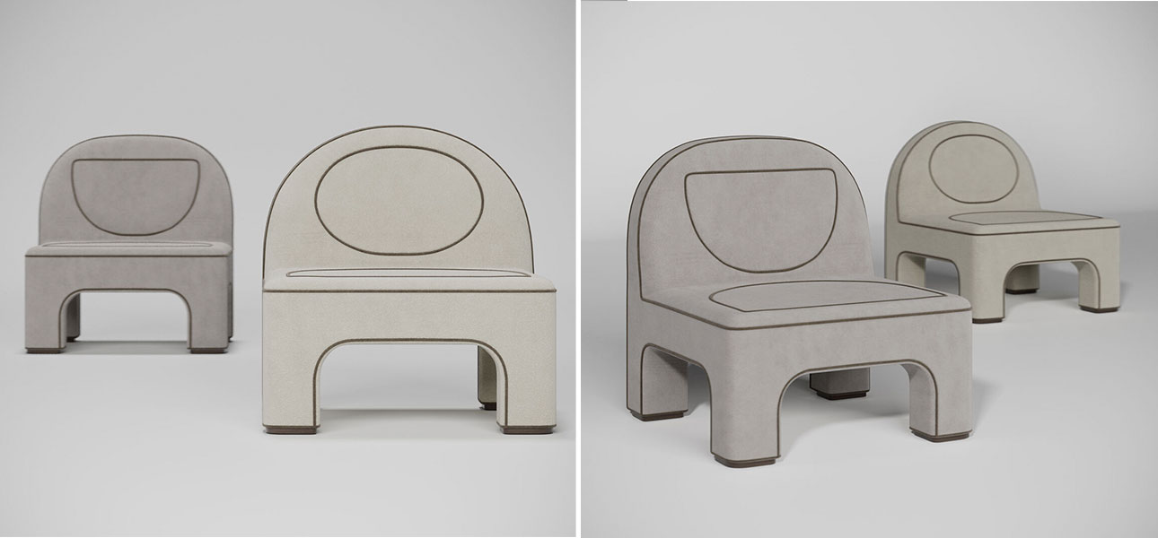 Кресло Molly - фото