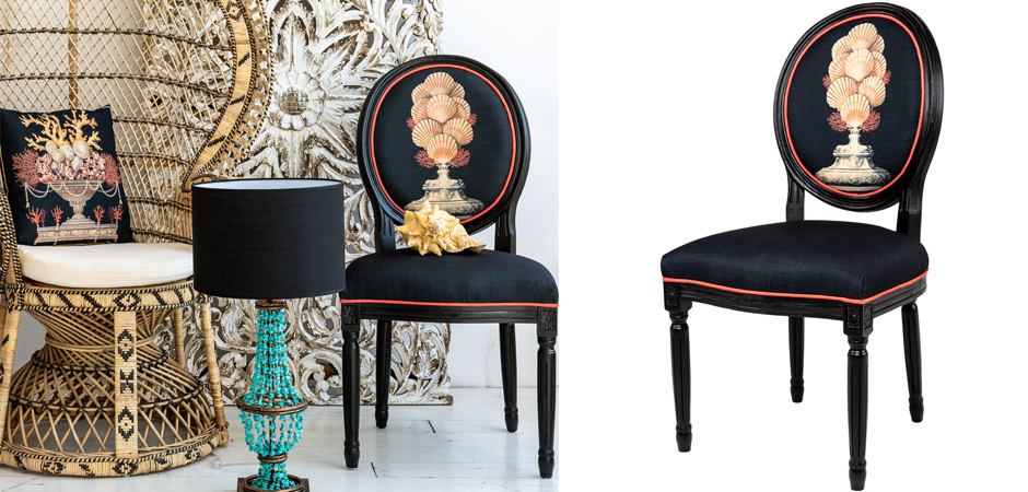Seashell Still Life Stool 4 Стул Seashell Still Life Stool 4 Стул - Loft-Concept в Орле