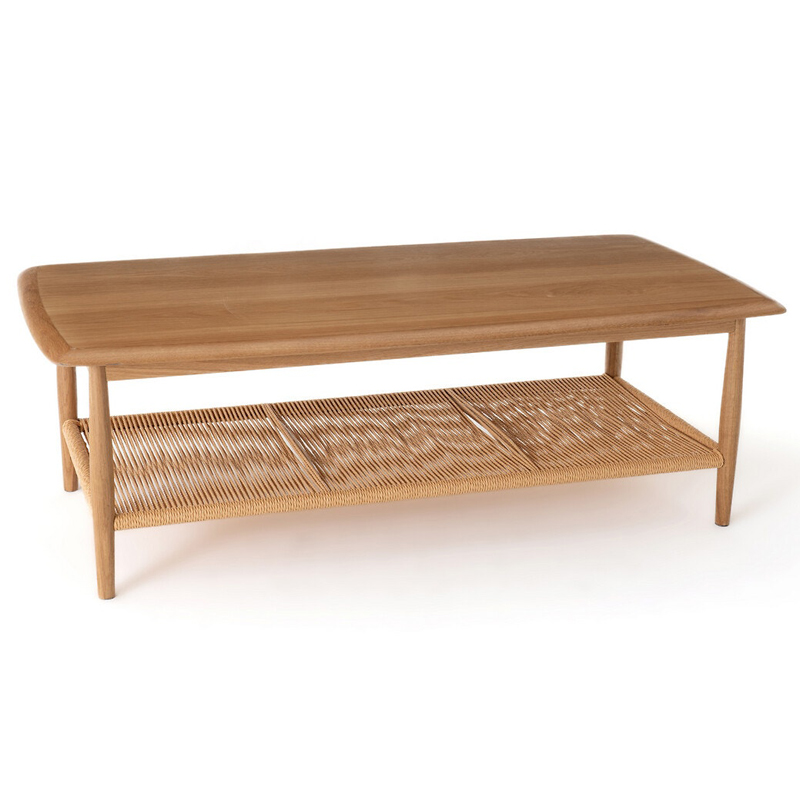 Кофейный стол Espen Coffee table Светлый дуб Кофейный стол Espen Coffee table Светлый дуб в Орле | Loft Concept