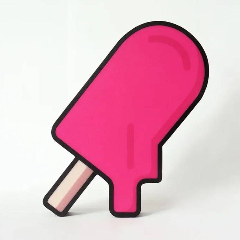 Бра Ice Cream Розовый Бра Ice Cream Розовый в Орле | Loft Concept