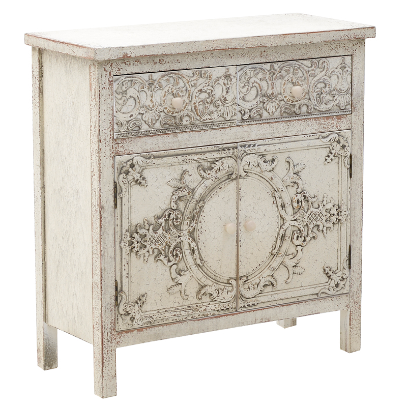 Комод в стиле прованс Senchia Provence Chest of Drawers Молочный Комод в стиле прованс Senchia Provence Chest of Drawers Молочный в Орле | Loft Concept