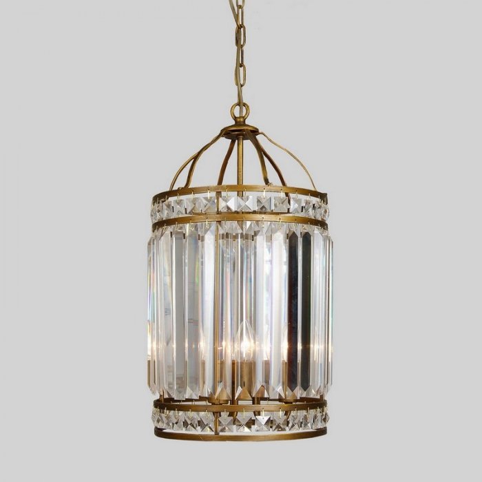 Подвесной светильник Antic Bronze ArtDeco Pendant 3 Бронза Подвесной светильник Antic Bronze ArtDeco Pendant 3 Бронза в Орле | Loft Concept