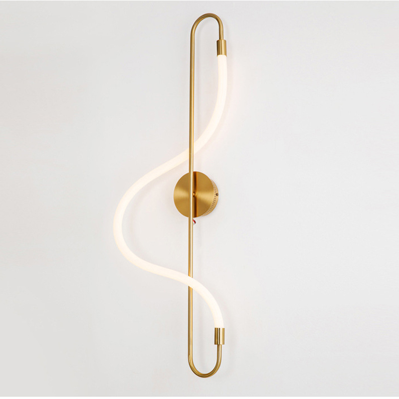 Бра GLORIFY WALL Wall lamp Латунь Бра GLORIFY WALL Wall lamp Латунь в Орле | Loft Concept